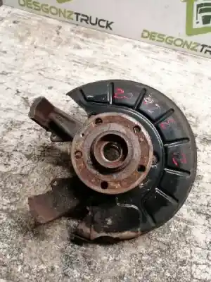 Peça sobressalente para automóvel em segunda mão manga de eixo dianteira esquerda por seat leon (1p1) comfort limited referências oem iam 