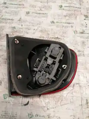 Автозапчастина б/у правий ліхтар для seat toledo (1m2) select посилання на oem iam   6/2/4 pins