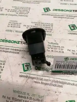 Pezzo di ricambio per auto di seconda mano comandi alzacristalli posteriore sinistro per seat toledo (1m2) select riferimenti oem iam 1m0959855  4 pins