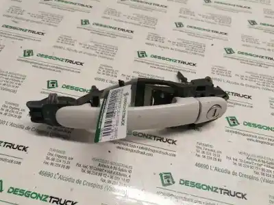 Автозапчасти б/у наружная рукоятка передняя справа за seat toledo (1m2) select ссылки oem iam 3b0837885  