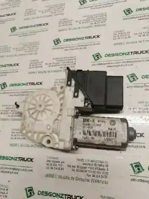 Автозапчастина б/у двиг скла задне ліво для seat toledo (1m2) select посилання на oem iam 1j4959811c 18 pins 9776101439203