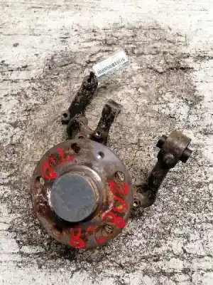 Peça sobressalente para automóvel em segunda mão manga de eixo traseira direita por seat leon (1p1) comfort limited referências oem iam 1k0435n