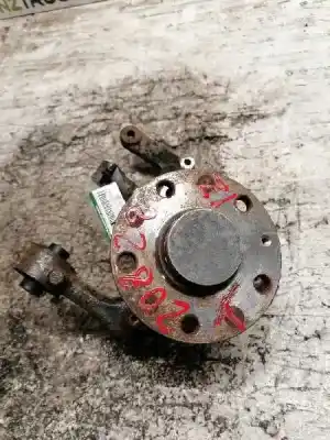 Peça sobressalente para automóvel em segunda mão MANGA DE EIXO TRASEIRA ESQUERDA por SEAT LEON (1P1)  Referências OEM IAM 1K0435N  