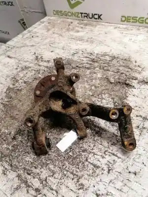 Peça sobressalente para automóvel em segunda mão manga de eixo traseira esquerda por seat leon (1p1) comfort limited referências oem iam 1k0435n  