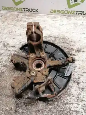 Peça sobressalente para automóvel em segunda mão manga de eixo dianteira direita por seat leon (1p1) comfort limited referências oem iam   