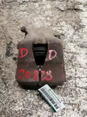 Peça sobressalente para automóvel em segunda mão pinça de travão dianteira direita por seat leon (1p1) comfort limited referências oem iam 