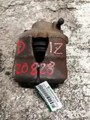 Peça sobressalente para automóvel em segunda mão pinça de travão dianteira esquerda por seat leon (1p1) comfort limited referências oem iam 