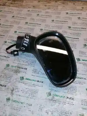 Peça sobressalente para automóvel em segunda mão espelho retrovisor direito por seat leon (1p1) comfort limited referências oem iam 