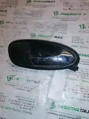 Peça sobressalente para automóvel em segunda mão puxador interior traseiro direito por seat leon (1p1) comfort limited referências oem iam 5p0837114