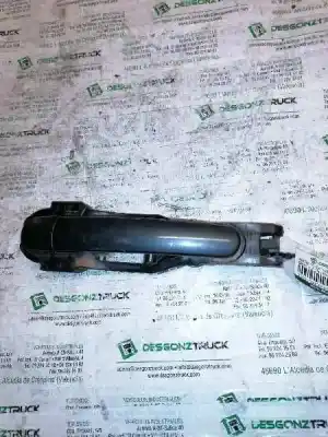 Peça sobressalente para automóvel em segunda mão puxador exterior frente direito por seat leon (1p1) comfort limited referências oem iam 