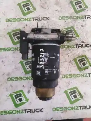Recambio de automóvil de segunda mano de SOPORTE FILTRO GASOIL para MAN TGX 18.XXX  referencias OEM IAM 81125016097  