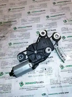 Second-hand car spare part Rear Windshield Wiper Motor for SEAT IBIZA (6L1) Fresh OEM IAM references 6L6955711D 4 PINS 53033912