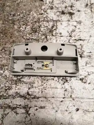 Peça sobressalente para automóvel em segunda mão luz interior por seat ibiza (6l1) fresh referências oem iam 6l0947105a  3 pins