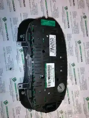 Second-hand car spare part dashboard for seat ibiza (6l1) fresh oem iam references 6l0920803  110080104039a