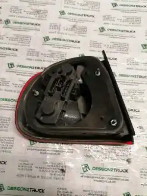 Second-hand car spare part right tailgate light for seat toledo (1m2) 1.9 tdi oem iam references   6/2/4 pins