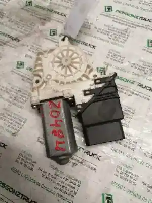 Second-hand car spare part rear left window motor for seat leon (1m1) last edition oem iam references 9776105406301 18 pins f005s00059