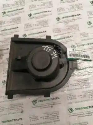 Second-hand car spare part heating fan for seat toledo (1m2) 1.9 tdi oem iam references 1j1819021b  2 pins