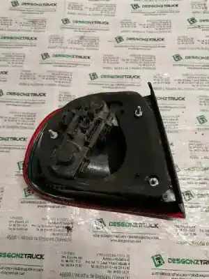 Автозапчасти б/у правый задний фонарь за seat toledo (1m2) select ссылки oem iam   6/2/4 pins
