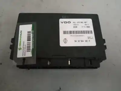 Автозапчасти б/у электронный модуль за renault midlum 6.2 diesel ссылки oem iam 5010564101