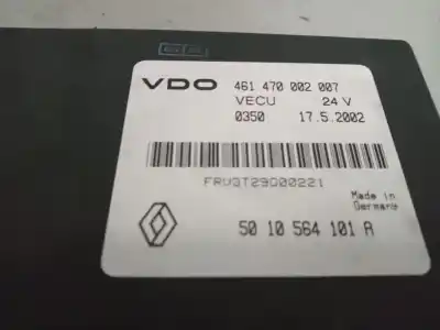 Автозапчастина б/у електронний модуль для renault midlum 6.2 diesel посилання на oem iam 5010564101 461470002007 