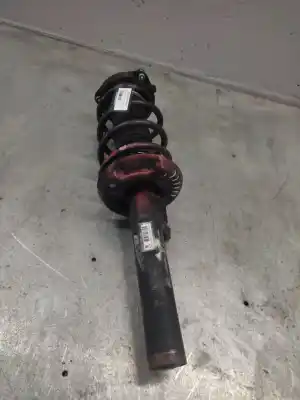 Peça sobressalente para automóvel em segunda mão amortecedor dianteiro esquerdo por seat leon (1p1) reference referências oem iam   