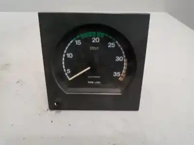 Peça sobressalente para automóvel em segunda mão QUADRANTE por IVECO MAGO  Referências OEM IAM 500362277  