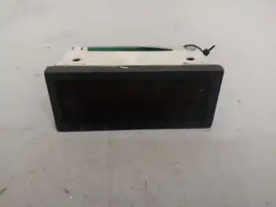 Peça sobressalente para automóvel em segunda mão QUADRANTE por IVECO MAGO  Referências OEM IAM 500398085  