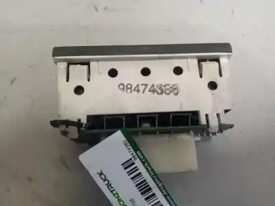 Peça sobressalente para automóvel em segunda mão quadrante por iveco mago af100e21 referências oem iam 98474380  