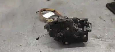 Second-hand car spare part rear left door lock for seat toledo (1m2) select oem iam references 3b4839015a
