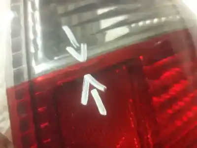 Pezzo di ricambio per auto di seconda mano luci posteriori destra per seat toledo (1m2) select riferimenti oem iam   