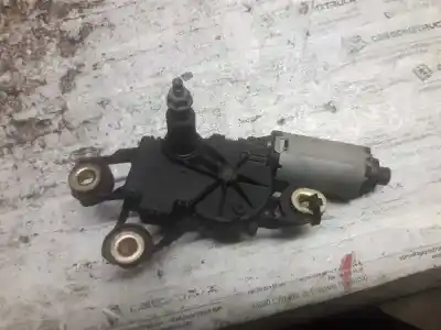 Peça sobressalente para automóvel em segunda mão motor do limpador traseiro por seat leon (1p1) stylance / style referências oem iam 5p0955711b