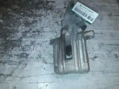 Peça sobressalente para automóvel em segunda mão pinça de travão traseira esquerda por seat leon (1p1) stylance / style referências oem iam 