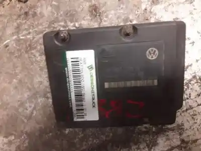 Автозапчастина б/у абс для seat toledo (1m2) select посилання на oem iam 1j0907379g 10020401424 1j0614117c