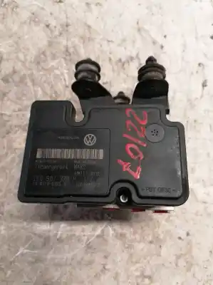 Peça sobressalente para automóvel em segunda mão abs por seat leon (1p1) comfort limited referências oem iam 1k0907379p