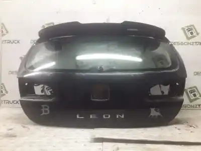 Second-hand car spare part tailgate for seat leon (1p1) stylance / style oem iam references   