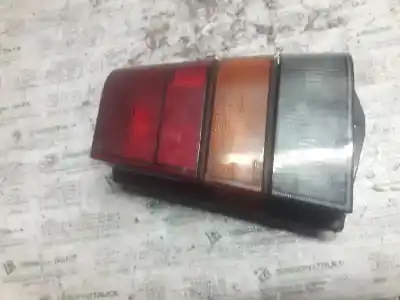 Second-hand car spare part right tailgate light for seat marbella ce oem iam references 