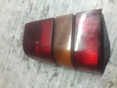 Second-hand car spare part left tailgate light for seat marbella ce oem iam references 