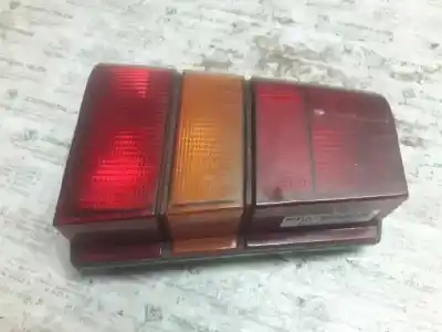 Second-hand car spare part left tailgate light for seat marbella ce oem iam references   5 pins