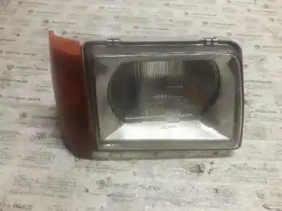 Second-hand car spare part right headlight for seat marbella ce oem iam references 