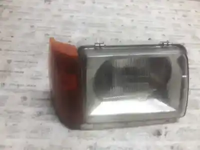 Second-hand car spare part right headlight for seat marbella ce oem iam references   