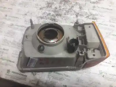 Second-hand car spare part right headlight for seat marbella ce oem iam references   