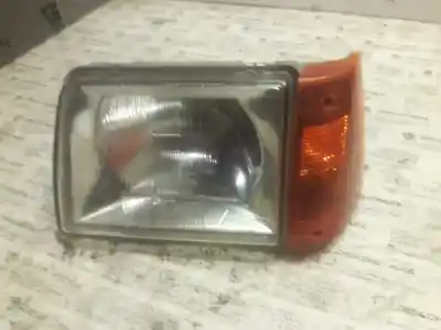 Second-hand car spare part left headlight for seat marbella ce oem iam references 