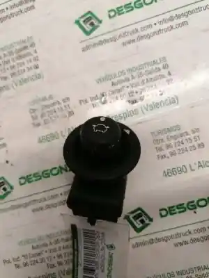 Recambio de automóvil de segunda mano de MANDO RETROVISOR para FORD MONDEO BERLINA (GE)  referencias OEM IAM 93BG17B676BA  7 PINS