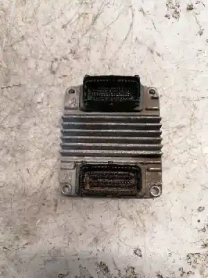 Piesă de schimb auto la mâna a doua Unitate De Control Motor Ecu pentru OPEL ASTRA G BERLINA Club Referințe OEM IAM 8973065751  12212819
