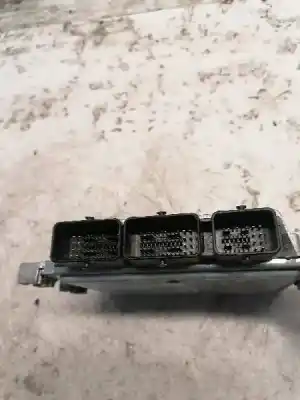 Second-hand car spare part ecu engine control for ford focus berlina (cap) ambiente (d) oem iam references 7m5112a650apb  5ws40607bt