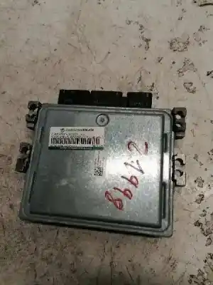 Second-hand car spare part ecu engine control for ford focus berlina (cap) ambiente (d) oem iam references 7m5112a650apb  5ws40607bt