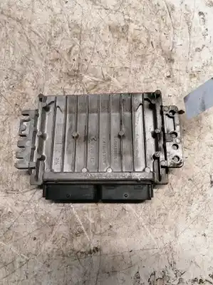 Автозапчастина б/у ебу контролер двигуна для renault kangoo (f/kc0) rapid посилання на oem iam 8200111736 s110130116c 8200044437