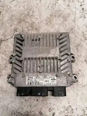 Peça sobressalente para automóvel em segunda mão Centralina De Motor Uce por FORD FIESTA (CBK) Ambiente Referências OEM IAM 3S6112A650GE  5WS40142E