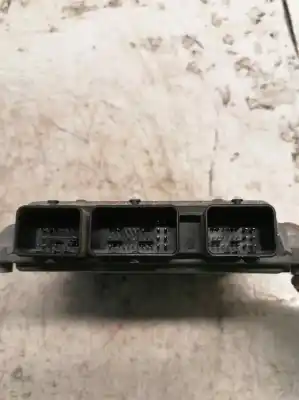 Second-hand car spare part ecu engine control for ford fiesta (cbk) ambiente oem iam references 7s6112a650ea  5ws40632a