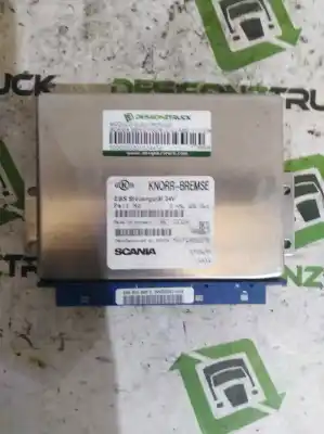 Автозапчасти б/у электронный модуль за scania serie p/g/r (c-clase) 11.7 diesel ссылки oem iam 1735699